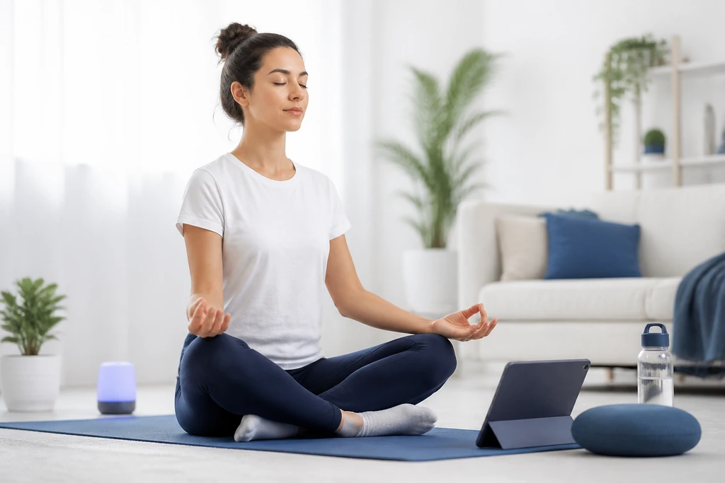 Prácticas diarias de meditación guiada para principiantes