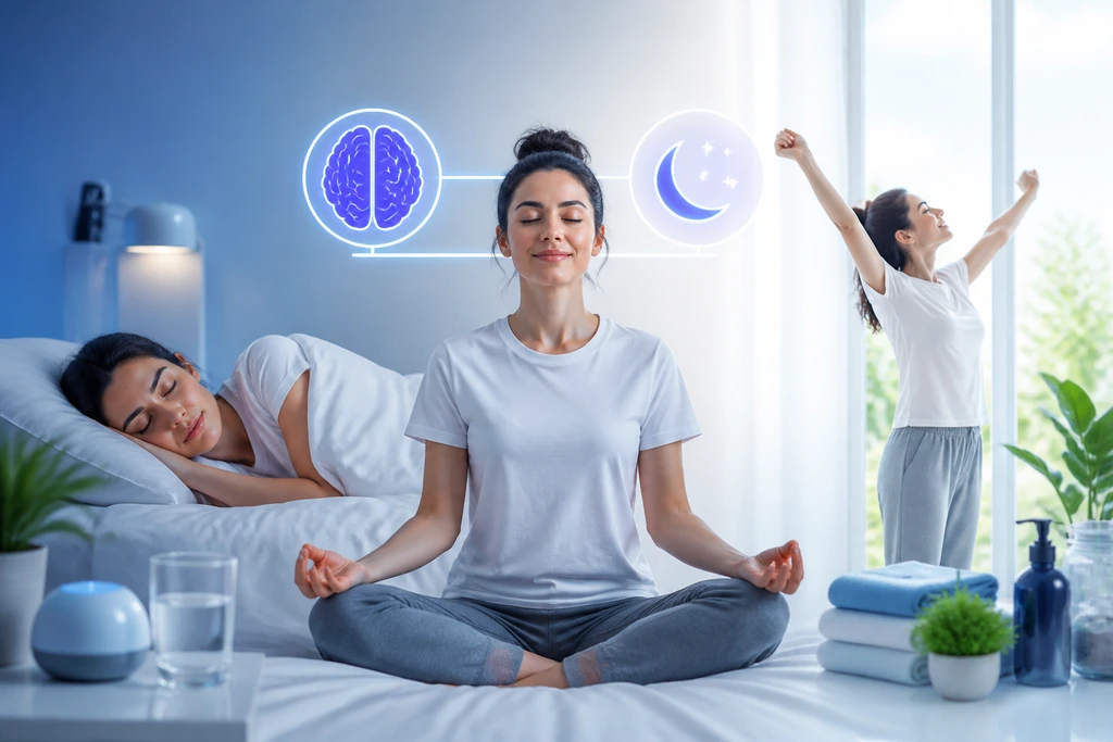 El impacto del descanso y la higiene del sueño